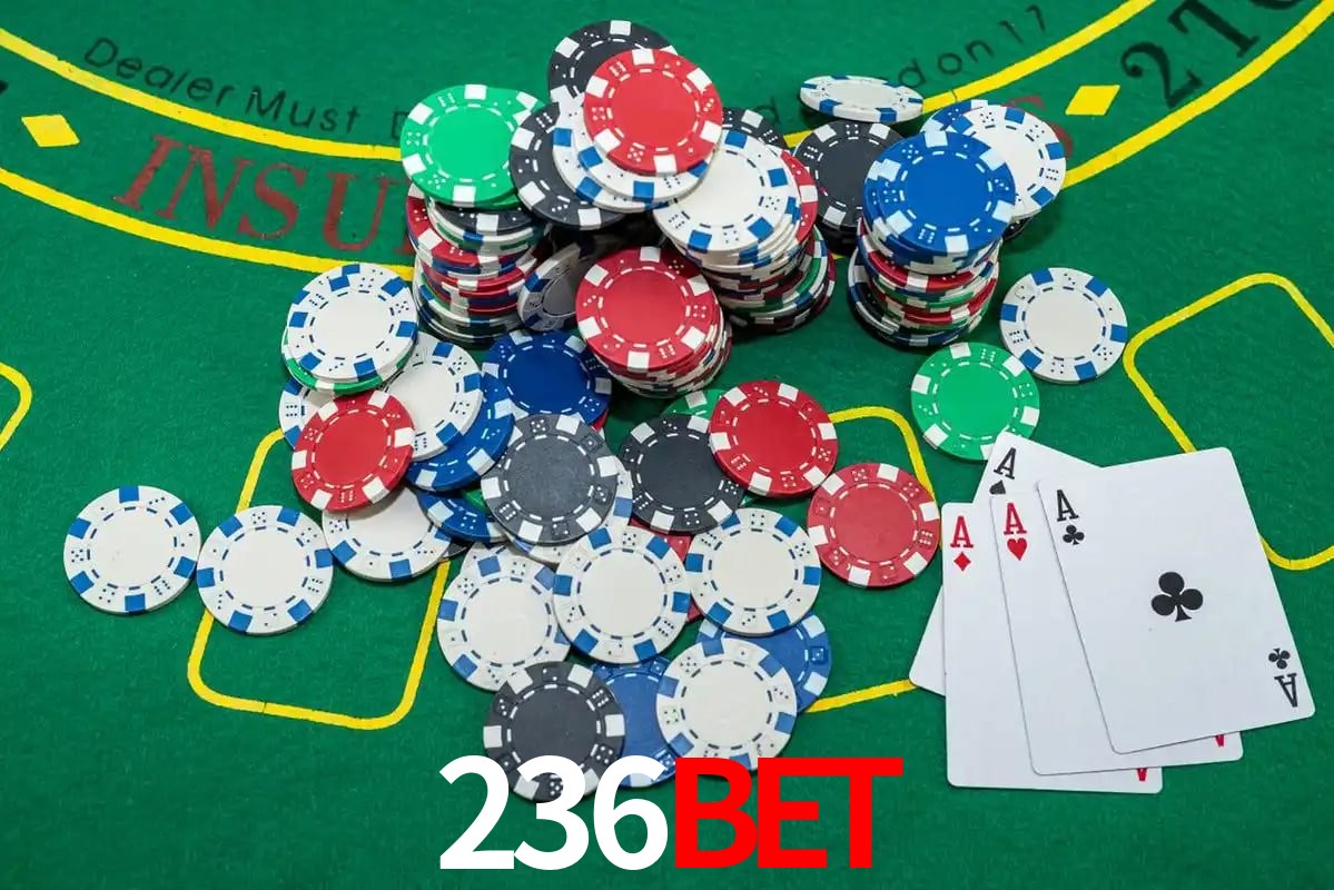 Mesa de Blackjack 236bet