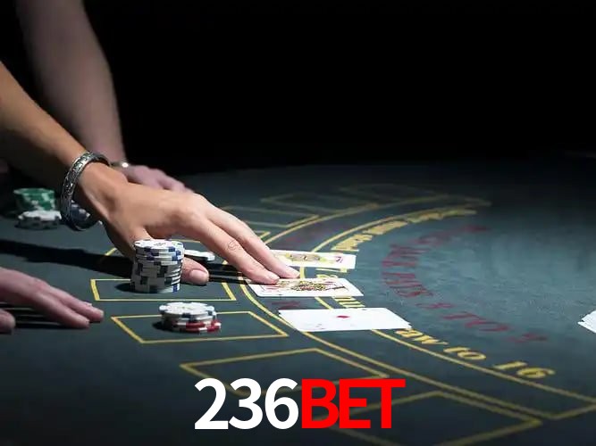 Sinta a adrenalina dos jogos de cassino com 236bet