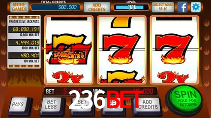 Descubra o Mundo do Cassino Online com 236bet