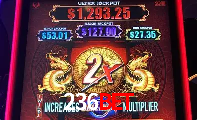 Descubra o Mundo do Cassino Online com 236bet